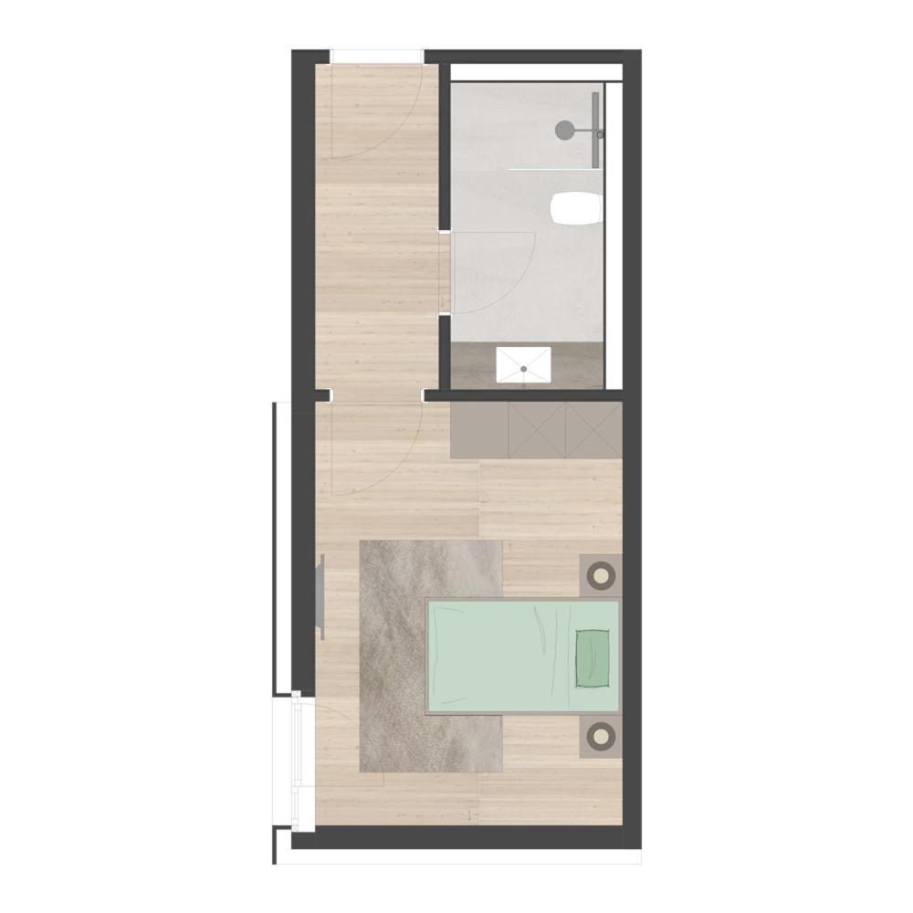 אישגל Residenz Gramaser Gmbh מראה חיצוני תמונה