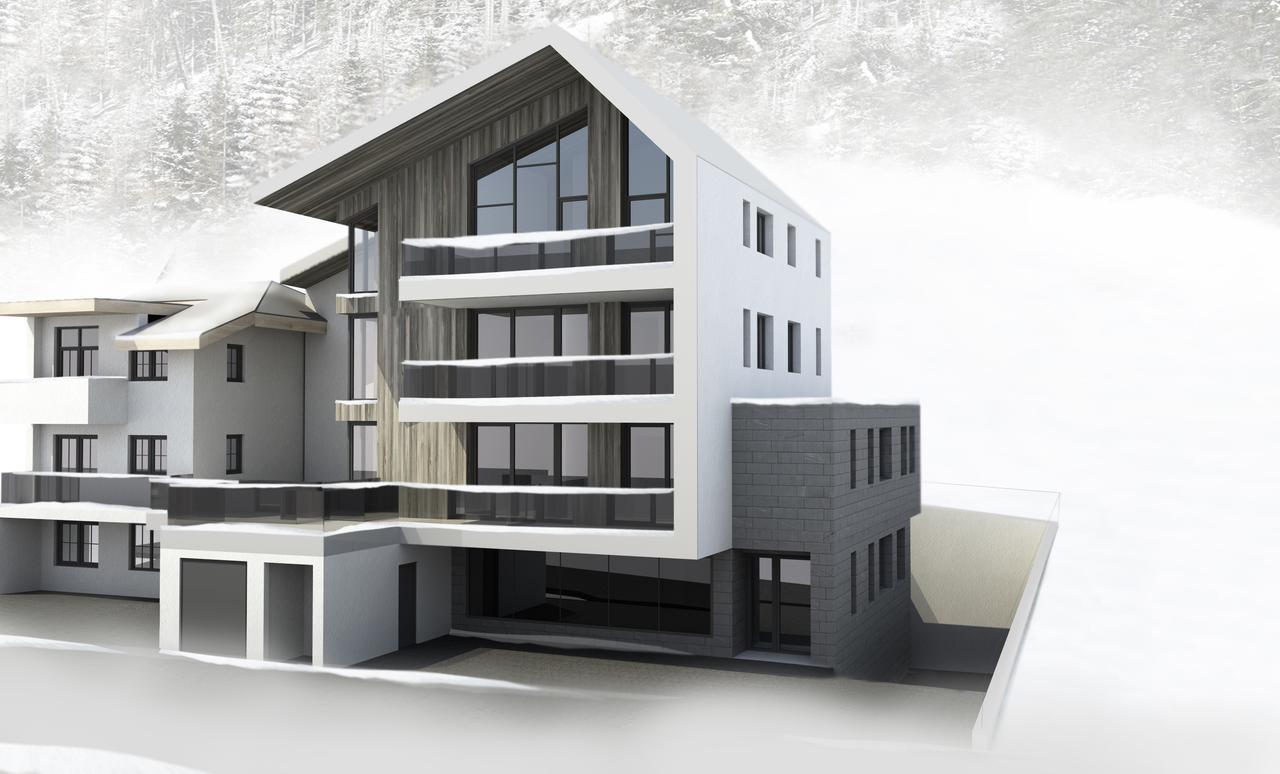 אישגל Residenz Gramaser Gmbh מראה חיצוני תמונה