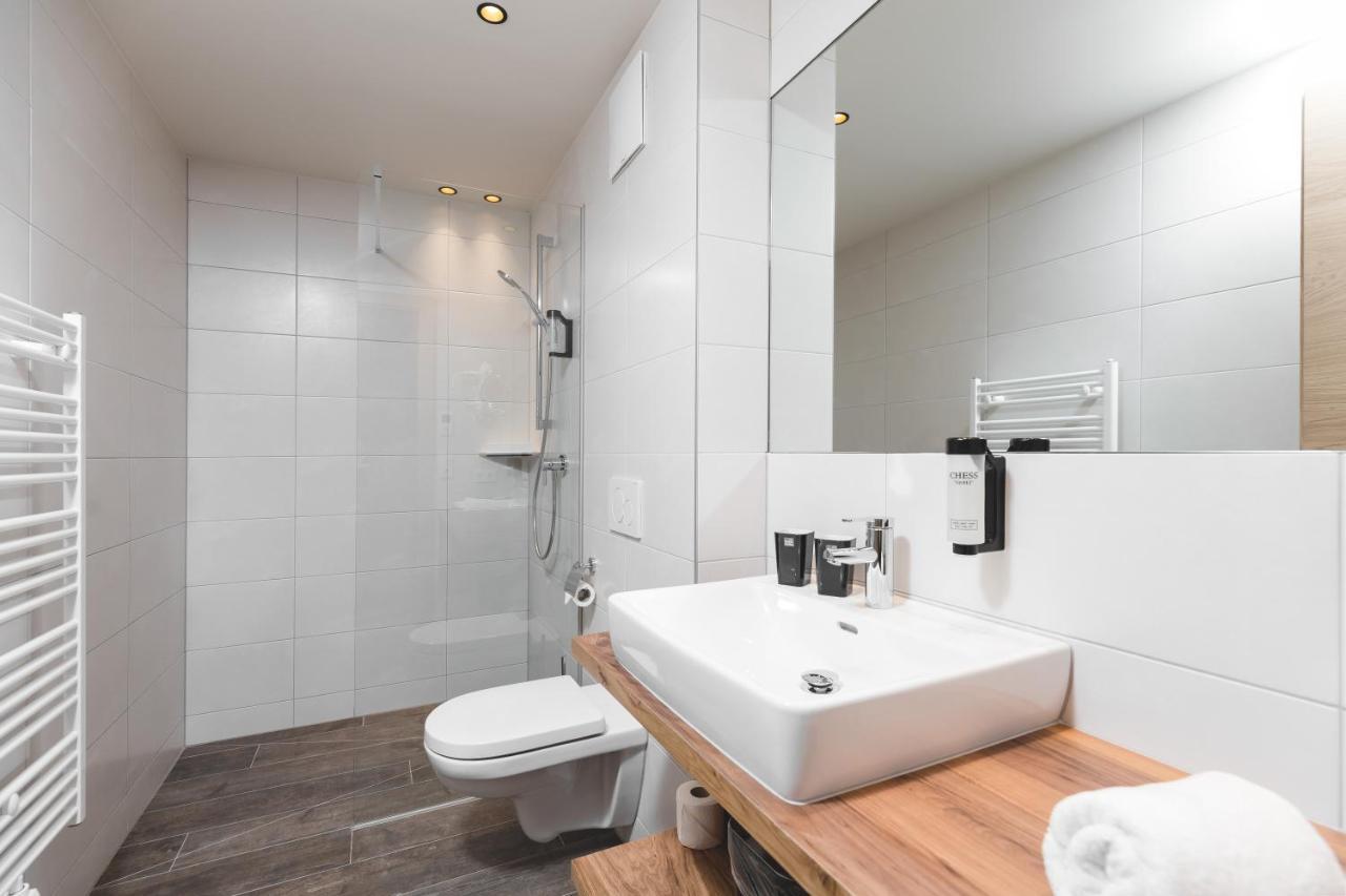 אישגל Residenz Gramaser Gmbh מראה חיצוני תמונה