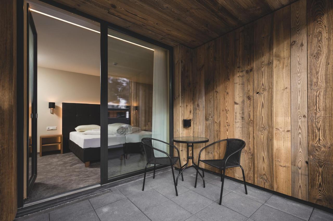 אישגל Residenz Gramaser Gmbh מראה חיצוני תמונה