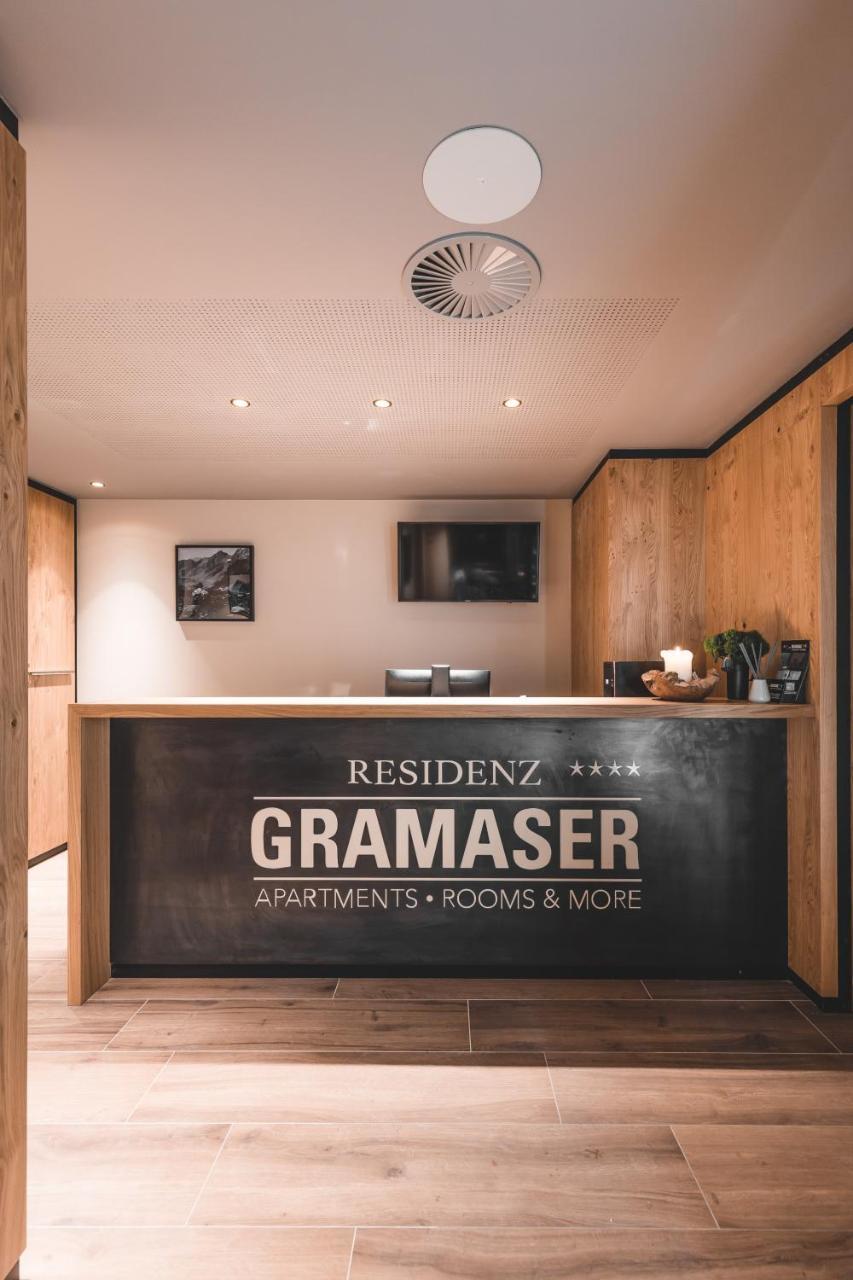 אישגל Residenz Gramaser Gmbh מראה חיצוני תמונה