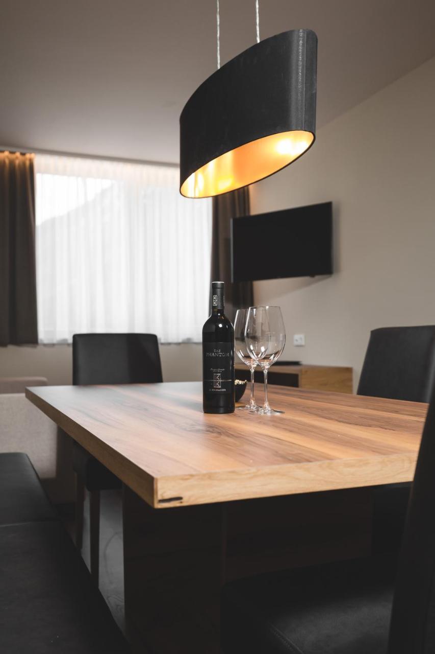 אישגל Residenz Gramaser Gmbh מראה חיצוני תמונה