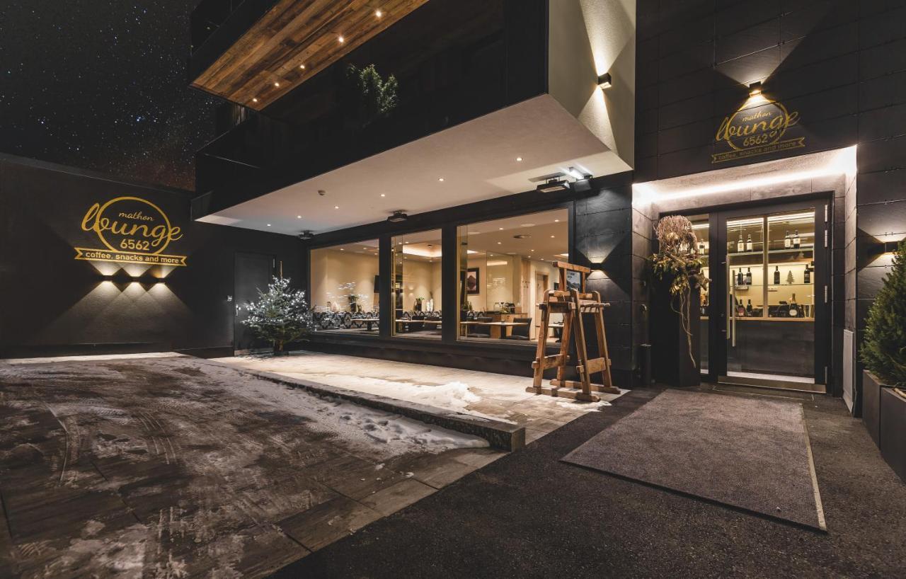 אישגל Residenz Gramaser Gmbh מראה חיצוני תמונה