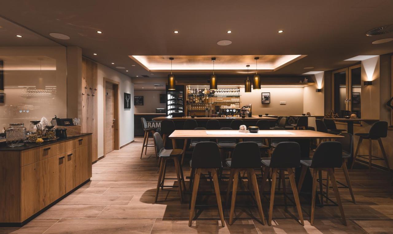 אישגל Residenz Gramaser Gmbh מראה חיצוני תמונה
