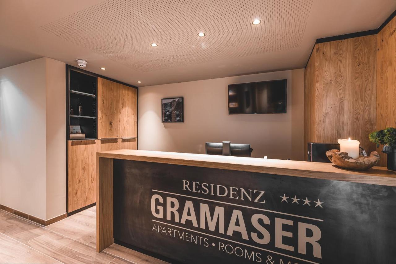 אישגל Residenz Gramaser Gmbh מראה חיצוני תמונה