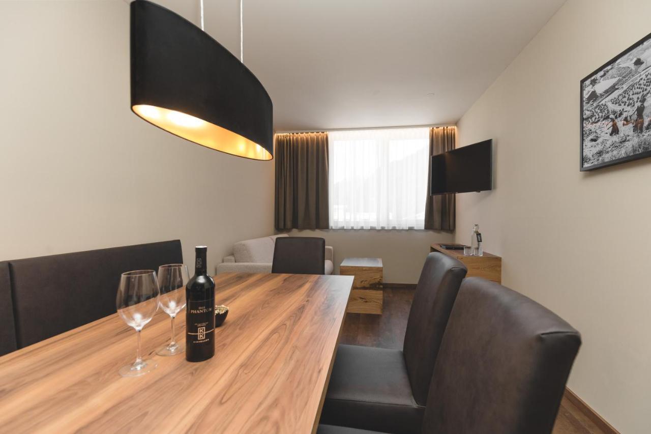 אישגל Residenz Gramaser Gmbh מראה חיצוני תמונה