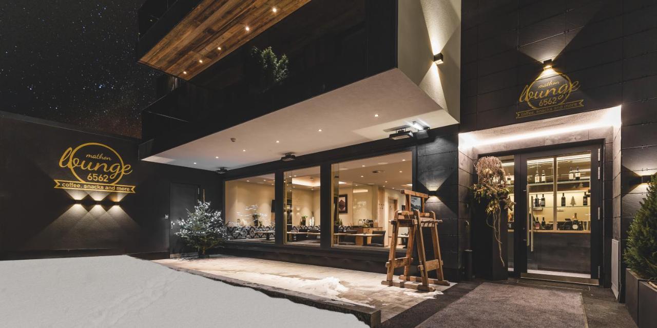 אישגל Residenz Gramaser Gmbh מראה חיצוני תמונה
