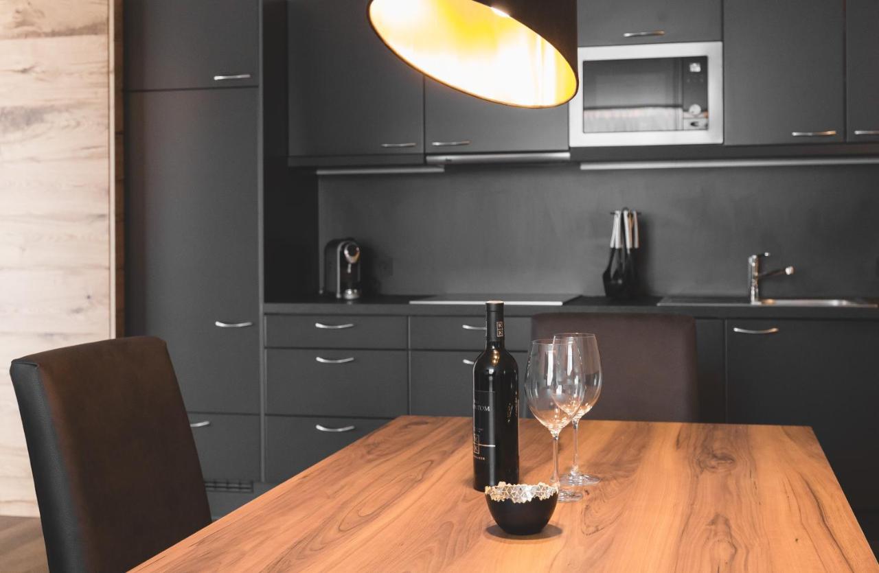 אישגל Residenz Gramaser Gmbh מראה חיצוני תמונה